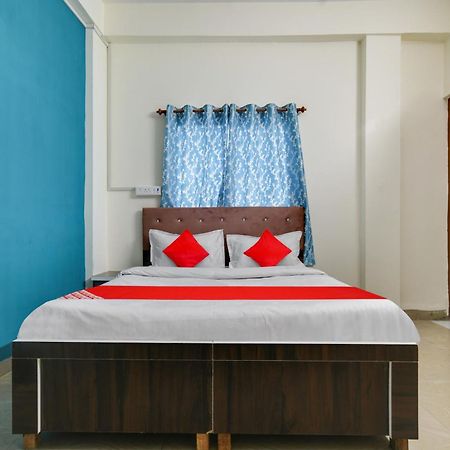Hotel O Nitya Indaur Kültér fotó