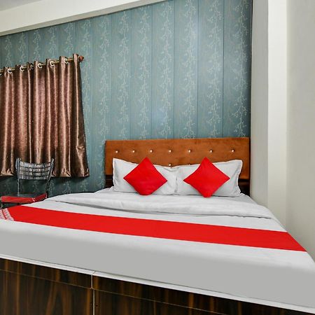 Hotel O Nitya Indaur Kültér fotó