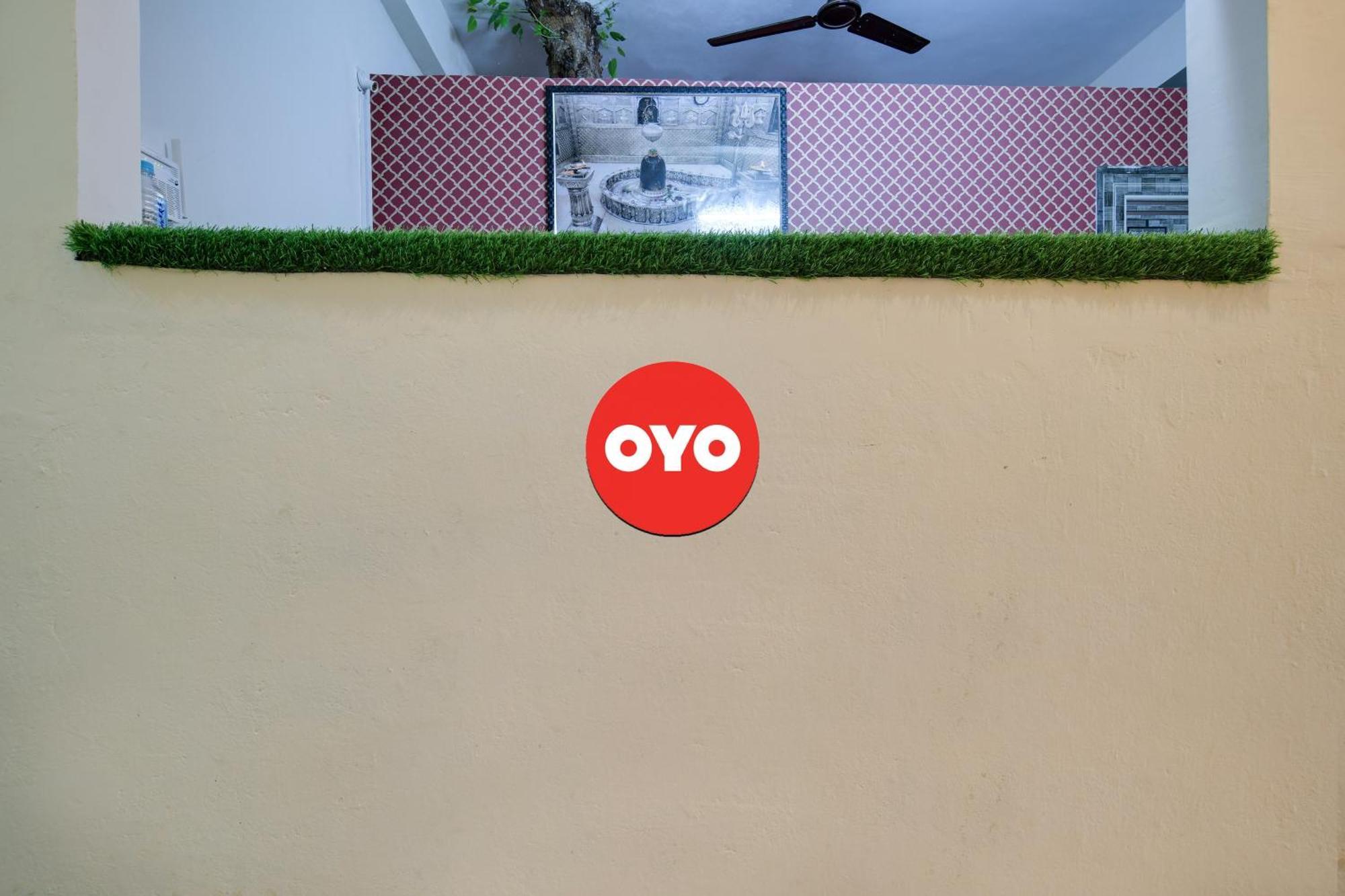 Hotel O Nitya Indaur Kültér fotó