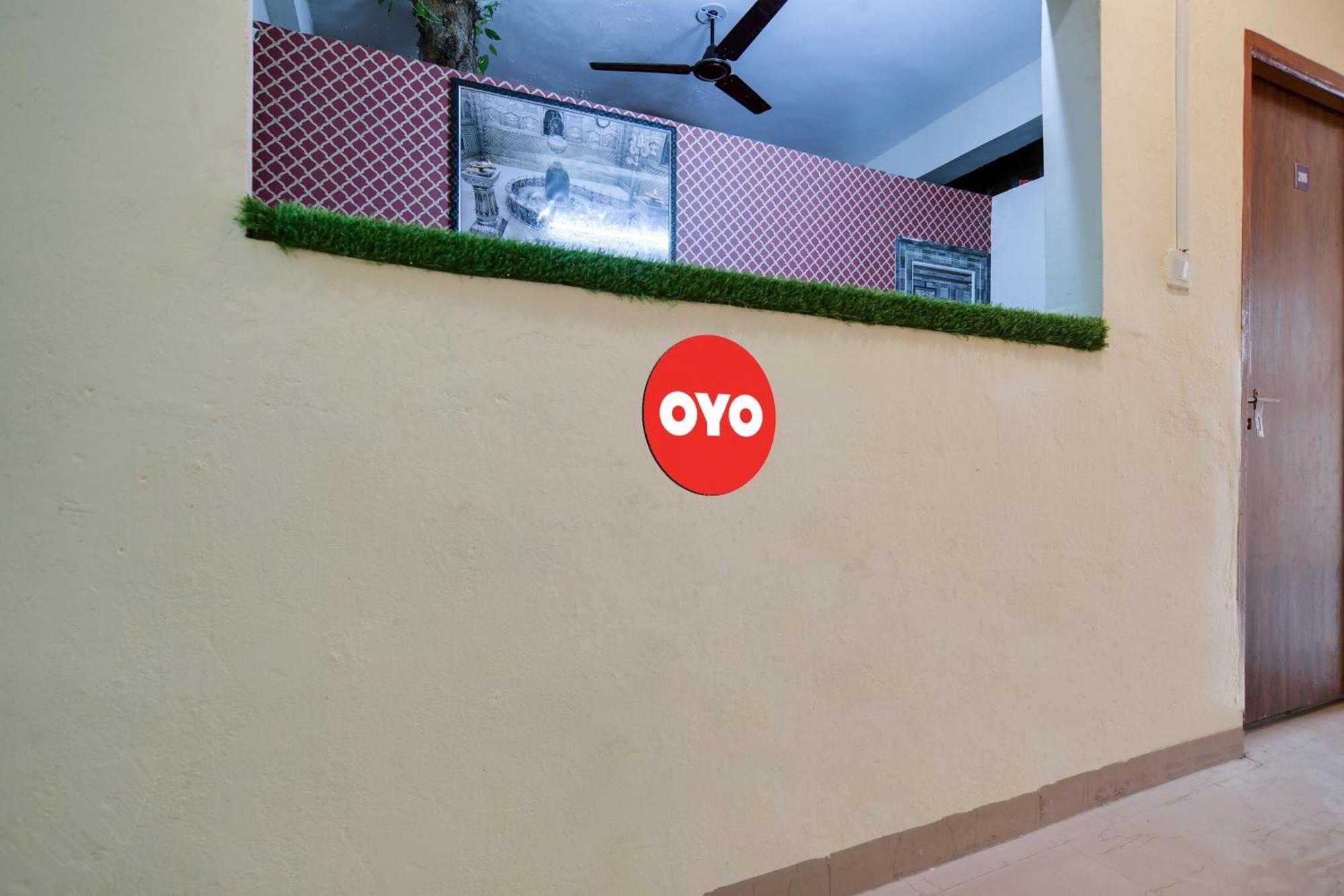 Hotel O Nitya Indaur Kültér fotó