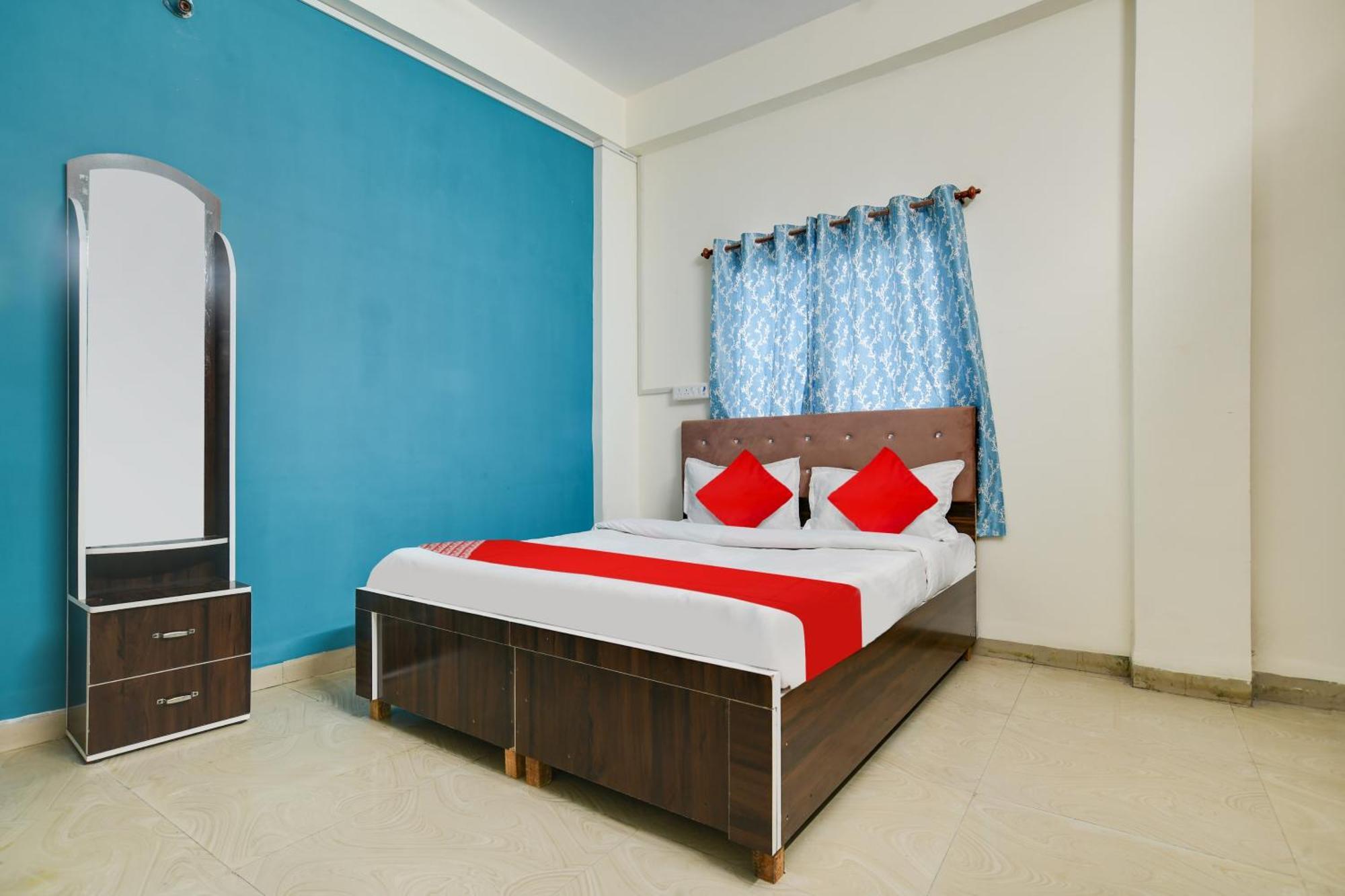 Hotel O Nitya Indaur Kültér fotó