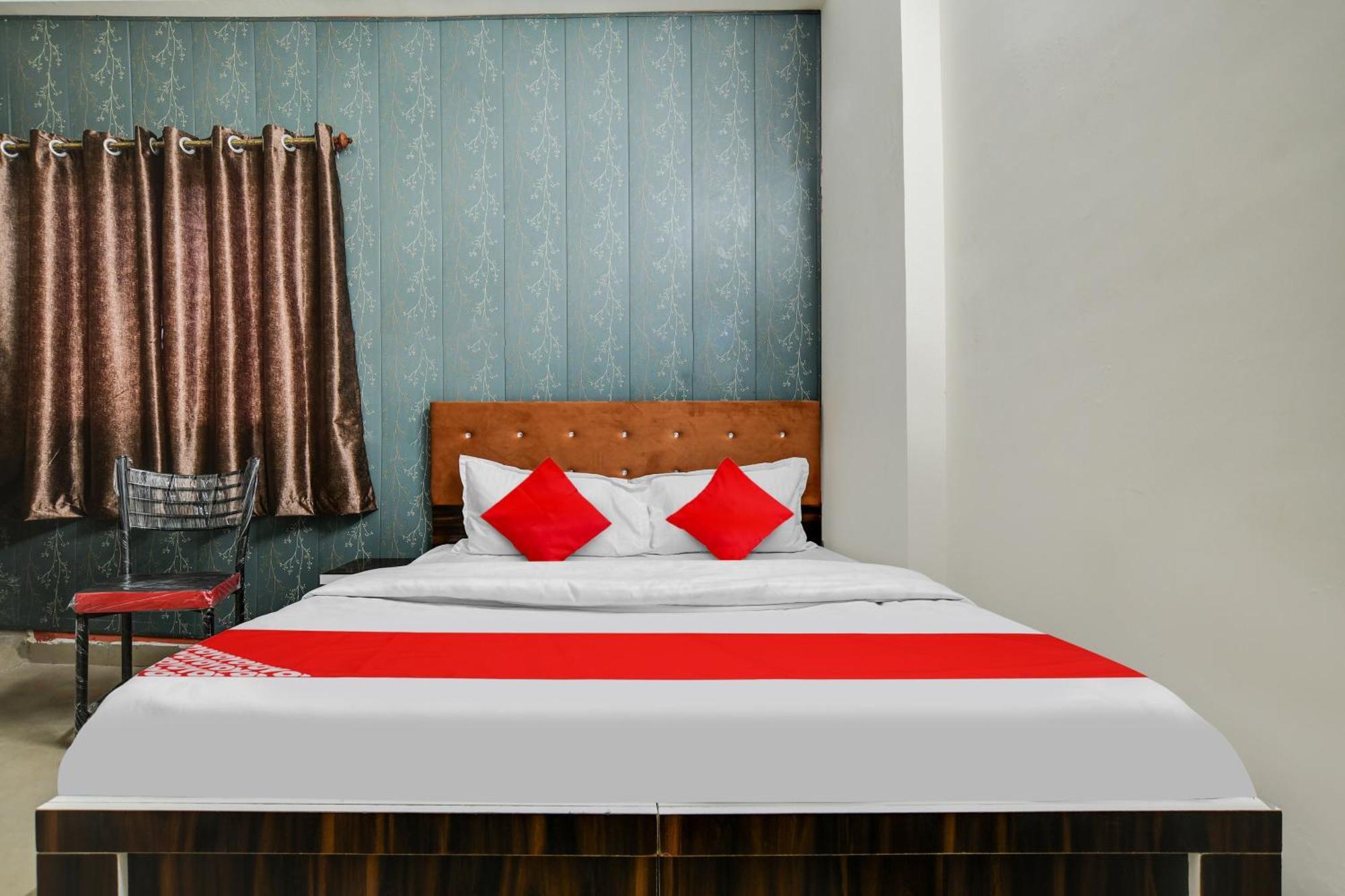 Hotel O Nitya Indaur Kültér fotó